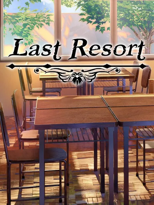 Portada de Last Resort
