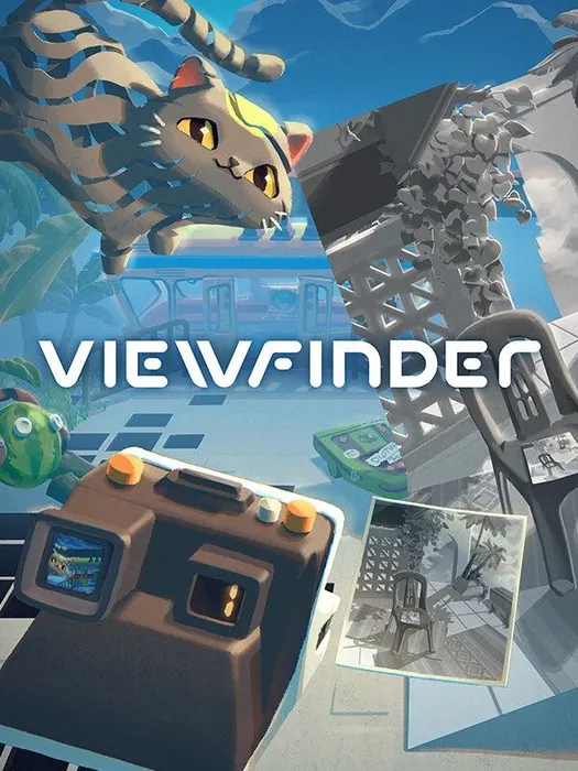 Portada de Viewfinder