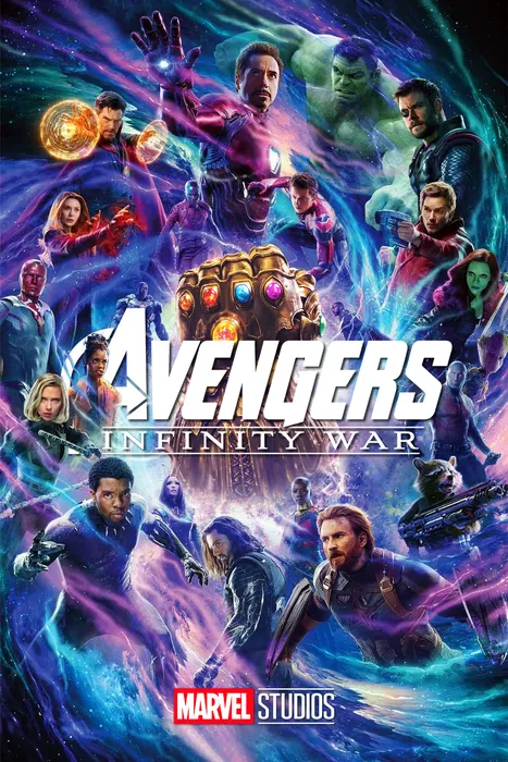 Póster de Avengers: Infinity War
