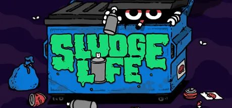 Portada de SLUDGE LIFE