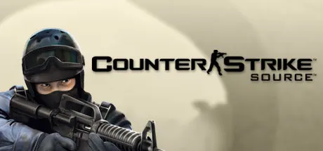Portada de Counter-Strike: Source