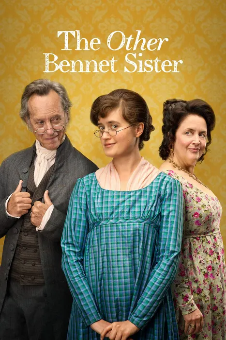 Portada de The Other Bennet Sister