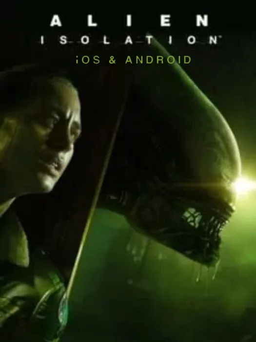 Portada de Alien: Isolation
