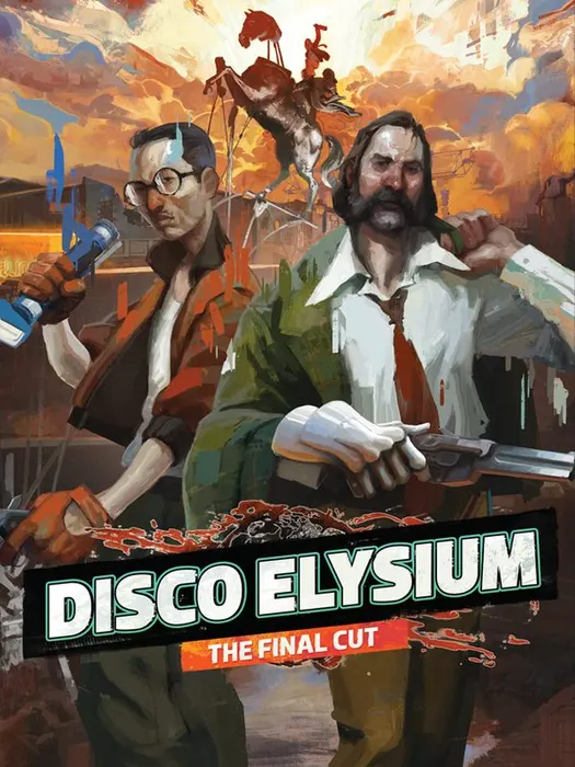 Portada de Disco Elysium - The Final Cut