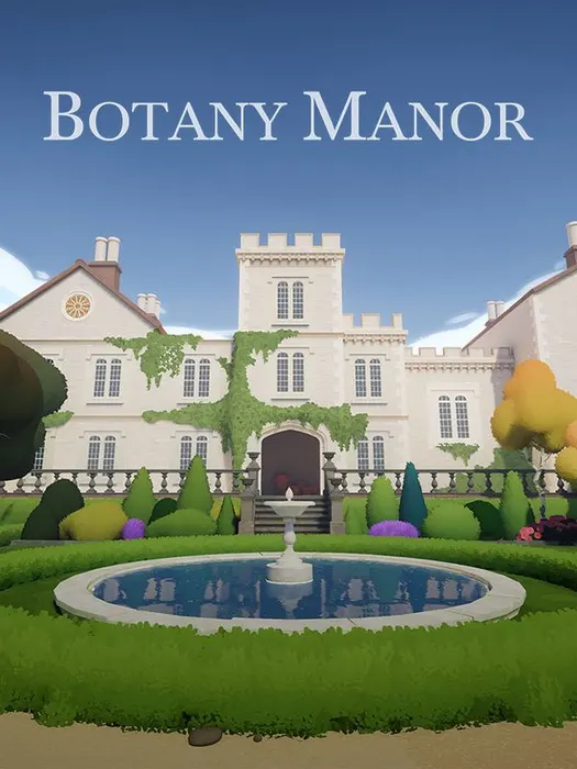 Portada de Botany Manor