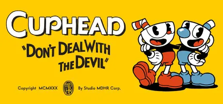 Portada de Cuphead