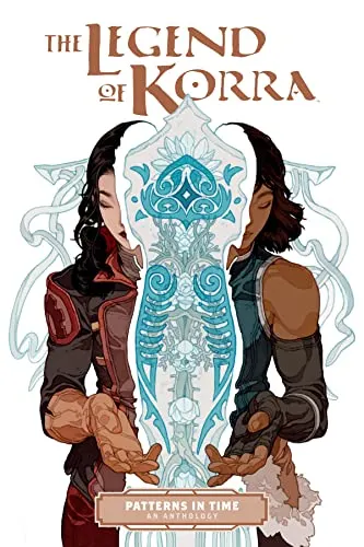 Portada de The Legend of Korra — Patterns in Time
