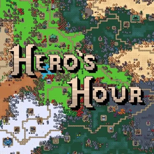 Portada de Hero's Hour