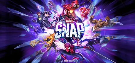 Portada de MARVEL SNAP