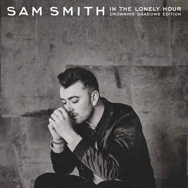 Portada de In the Lonely Hour