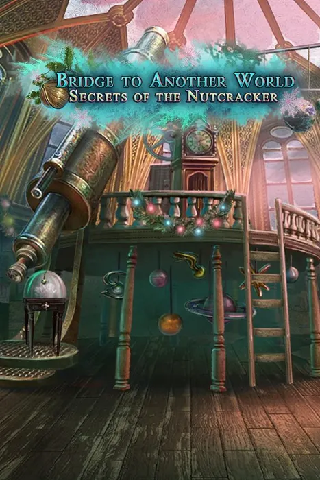 Portada de Bridge to Another World: Secrets of the Nutcracker