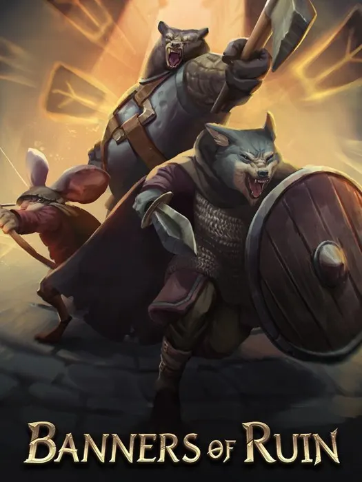 Portada de Banners of Ruin