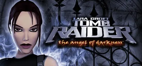 Portada de Tomb Raider (VI): The Angel of Darkness (2003)