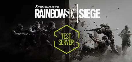 Portada de Tom Clancy's Rainbow Six Siege - Test Server