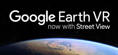 Portada de Google Earth VR