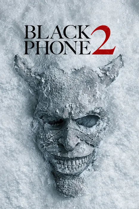 Póster de Teléfono negro 2