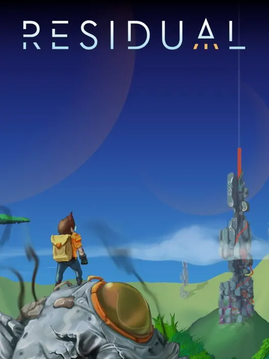 Portada de Residual