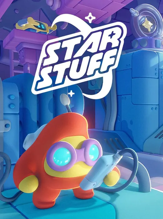 Portada de Star Stuff