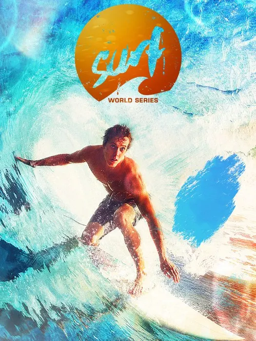 Portada de Surf World Series
