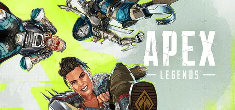 Portada de Apex Legends