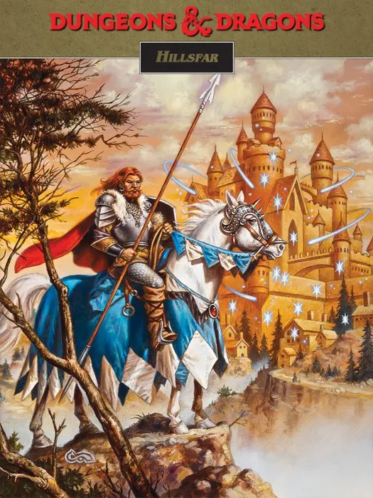 Portada de Hillsfar