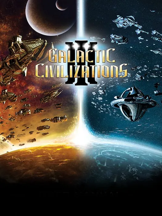Portada de Galactic Civilizations III
