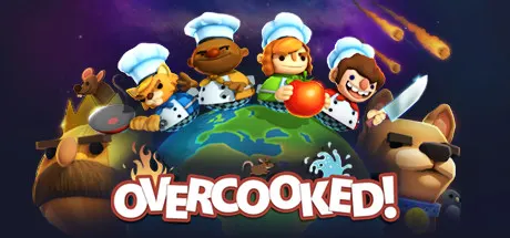 Portada de Overcooked