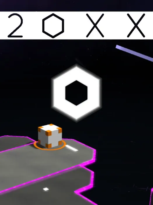 Portada de 20XX