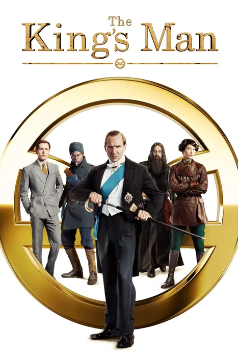 Póster de The King's Man: El Origen