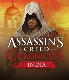 Portada de Assassin’s Creed Chronicles India