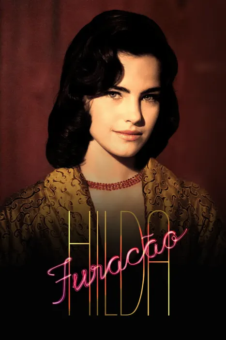 Portada de Hilda Huracán