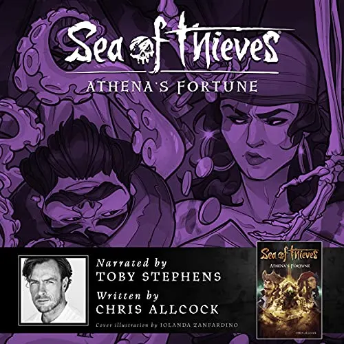 Portada de Sea of Thieves: Athena's Fortune