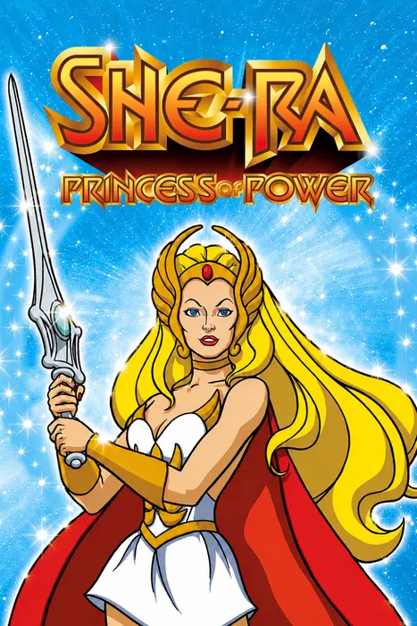 Portada de She-Ra, La Princesa del Poder