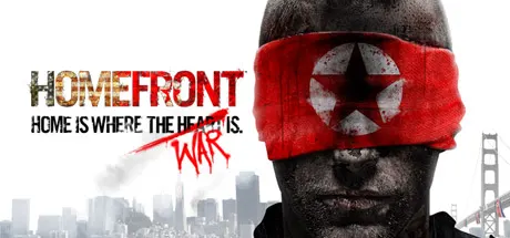 Portada de Homefront