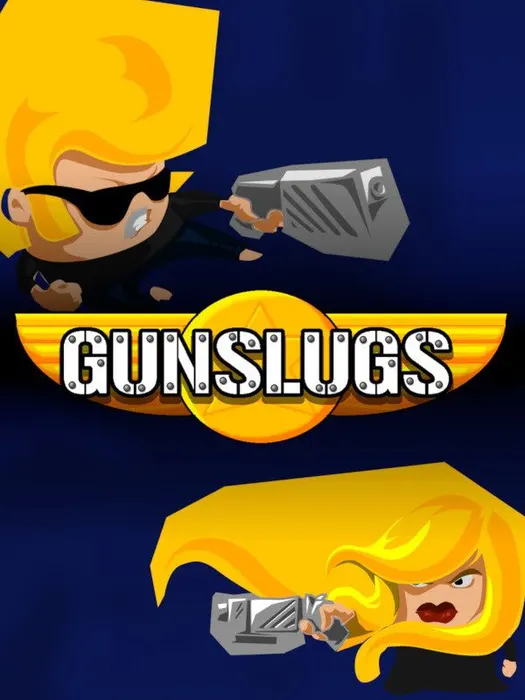 Portada de Gunslugs