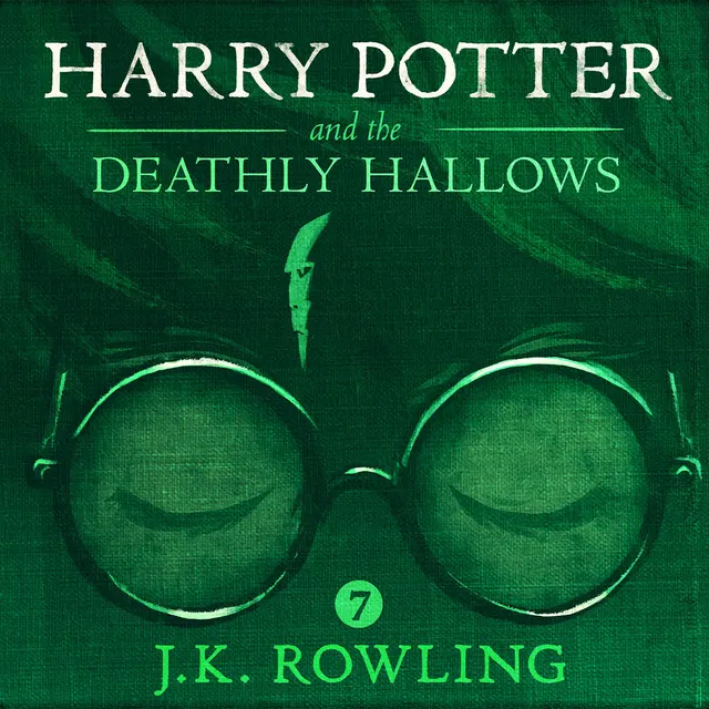Portada de Harry Potter And The Deathly Hallows