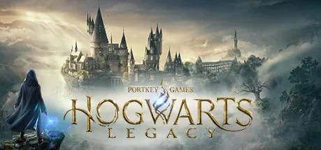 Portada de Hogwarts Legacy