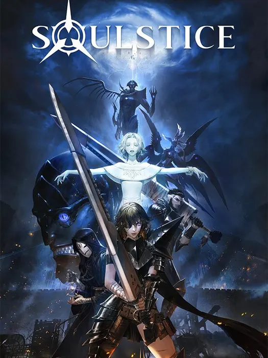 Portada de Soulstice