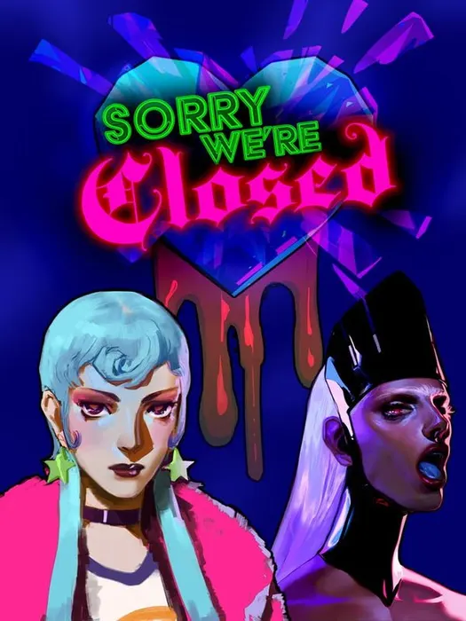 Portada de Sorry We're Closed