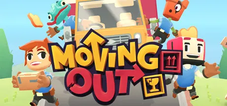 Portada de Moving Out