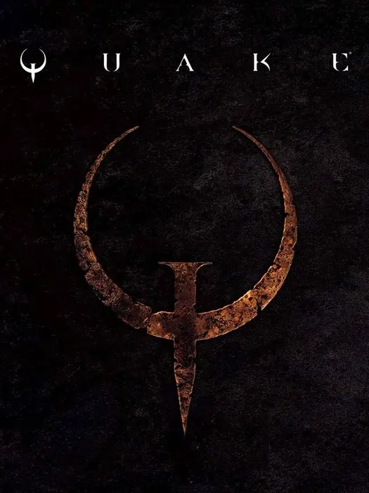 Portada de Quake