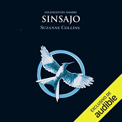 Portada de Sinsajo