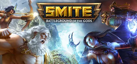Portada de SMITE - Public Test