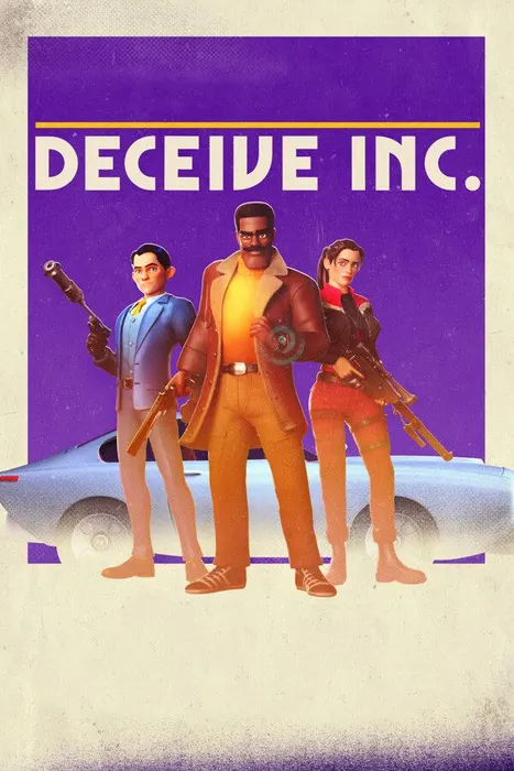Portada de Deceive Inc