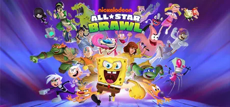 Portada de Nickelodeon All-Star Brawl