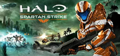 Portada de Halo: Spartan Strike