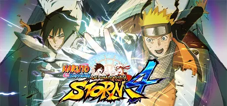 Portada de NARUTO SHIPPUDEN: Ultimate Ninja STORM 4