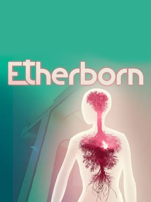 Portada de Etherborn