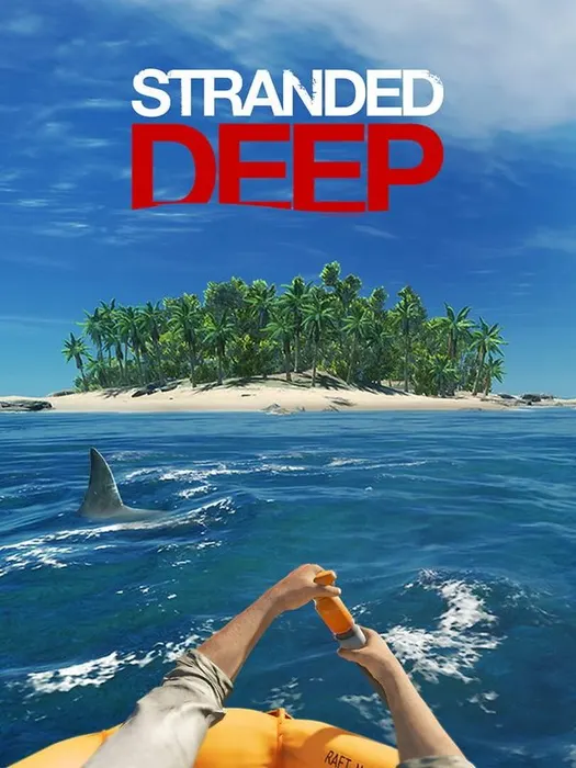 Portada de Stranded Deep