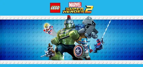 Portada de LEGO® MARVEL Super Heroes 2